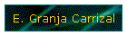 E. Granja Carrizal
